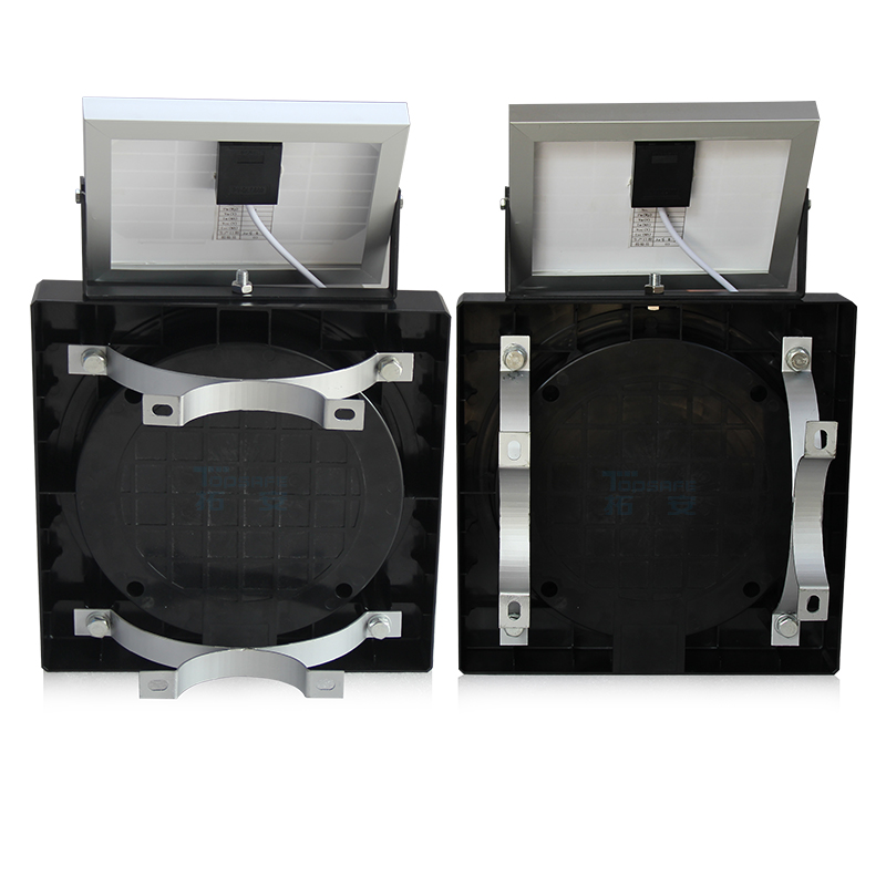 300mm太陽(yáng)能黃閃燈