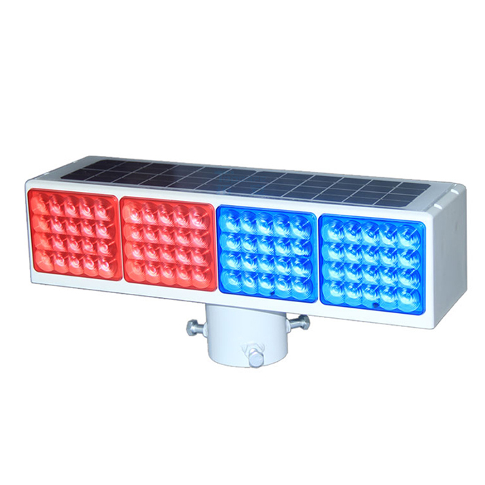 第八代內(nèi)置太陽(yáng)能爆閃燈