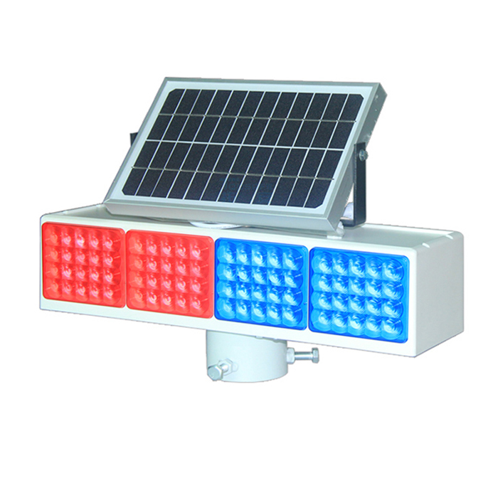 第八代外置太陽(yáng)能爆閃燈